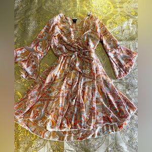 Kate and Lily Brunch Dress